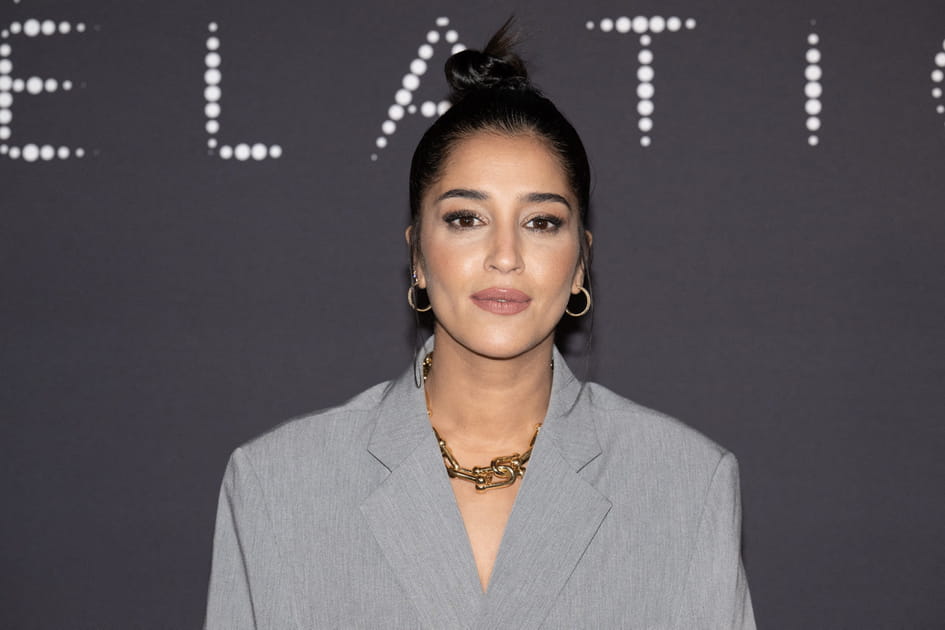 Leila Bekhti alias Alexandra dans "La Flamme"