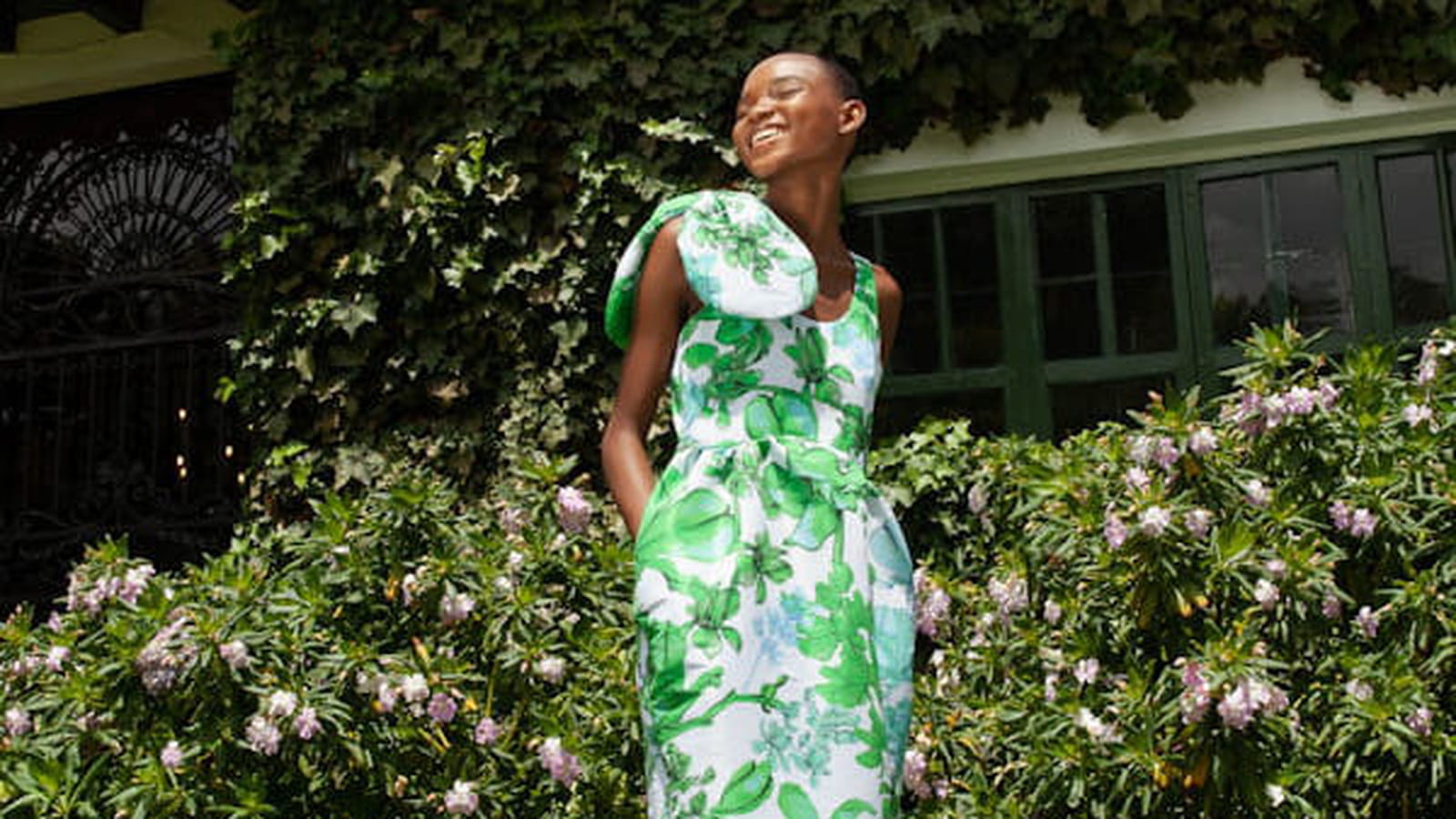 Robe Kika Vargas sur Matchesfashion