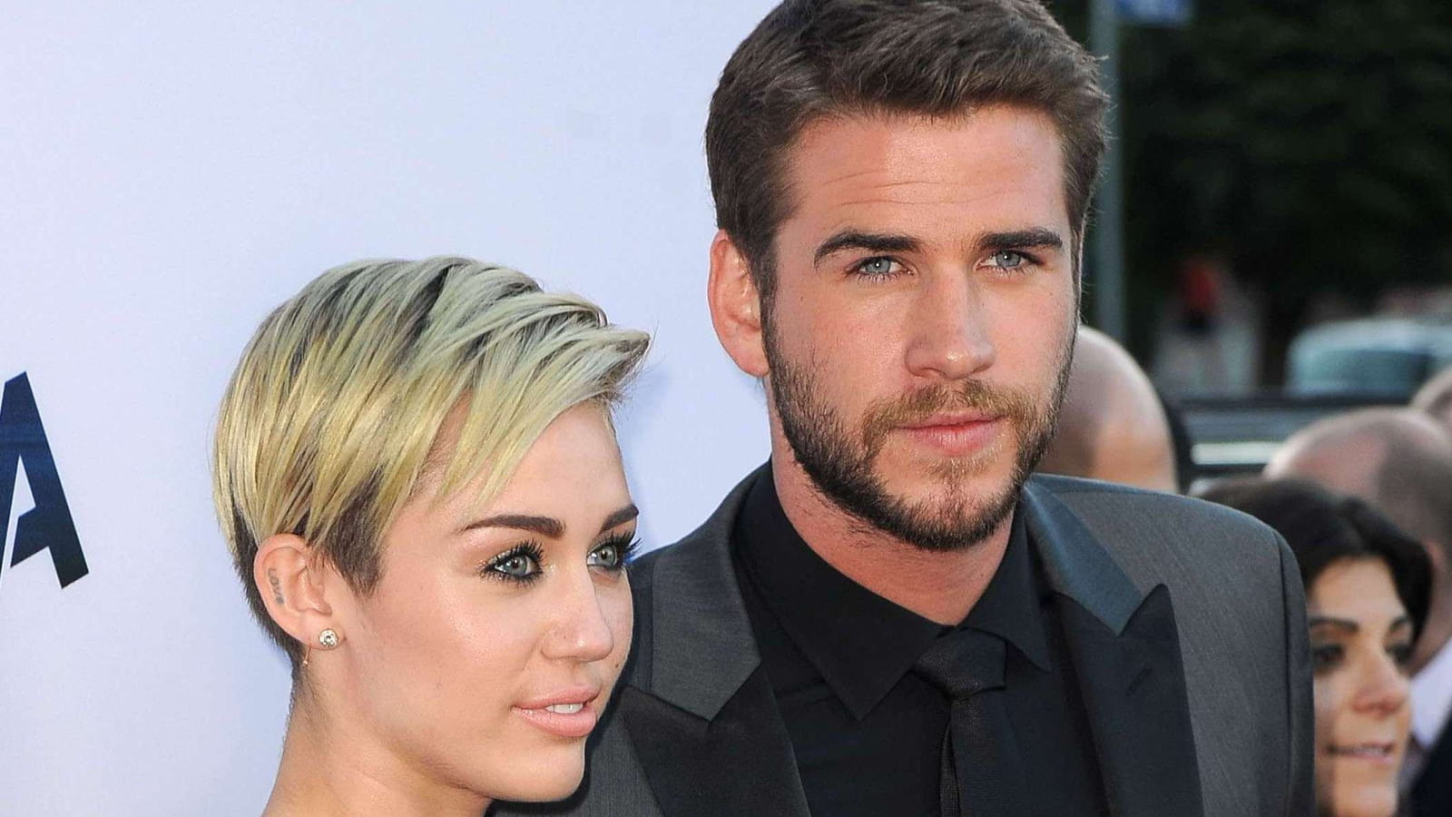 Liam Hemsworth et Miley Cyrus