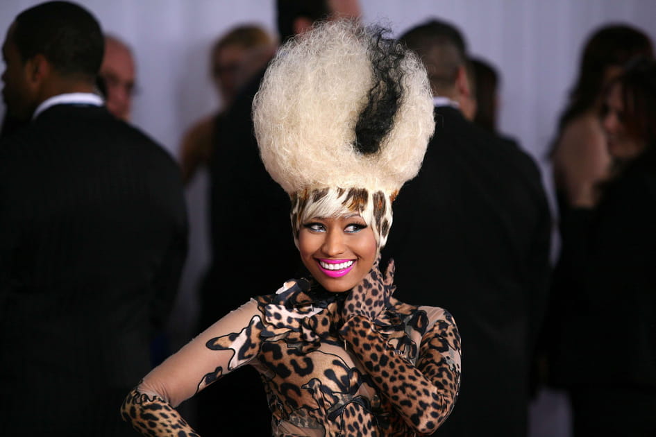 Nicki Minaj et son style rocambolesque