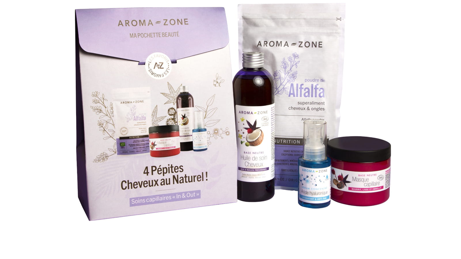 Aroma Zone 