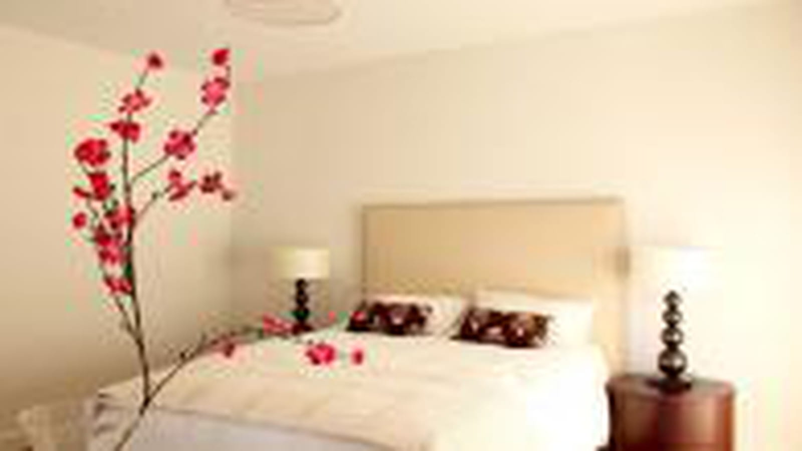 Chambre blanche