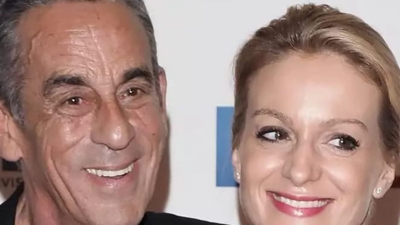 Audrey Crespo-Mara et Thierry Ardisson 