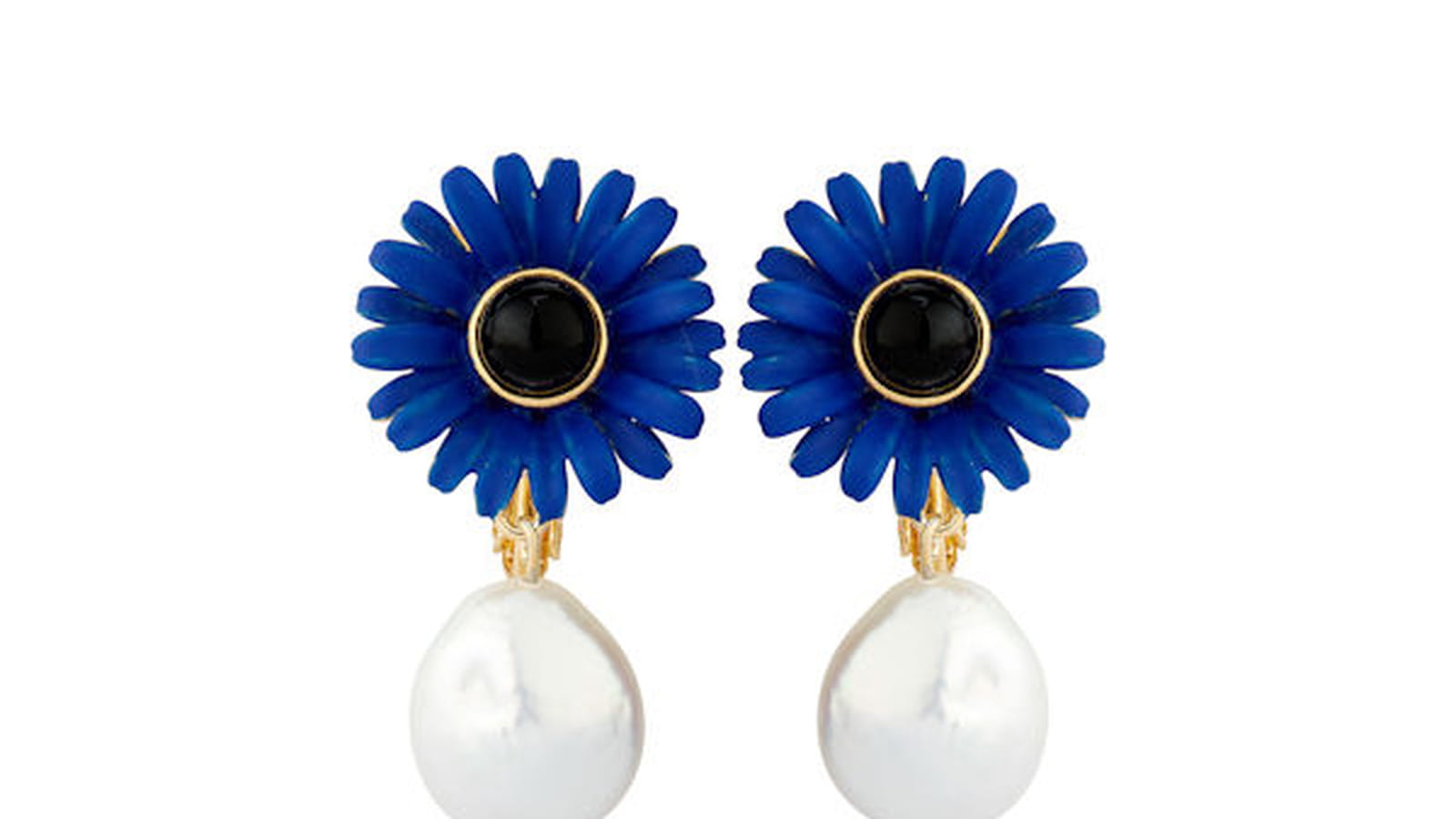 Boucles d'oreilles Les Néréides