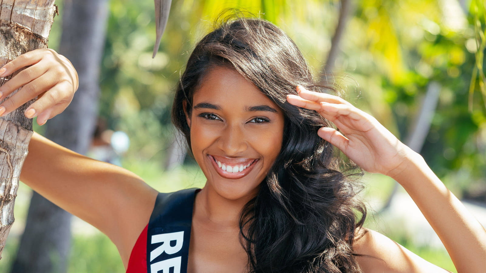 Miss Réunion 