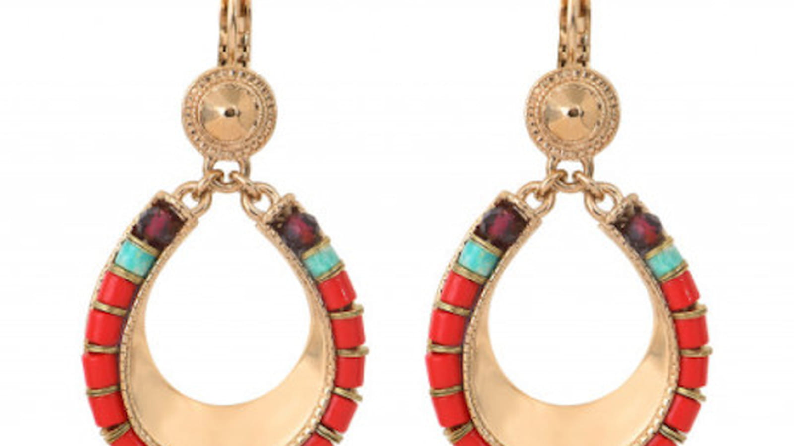 Boucles d'oreilles Satellite