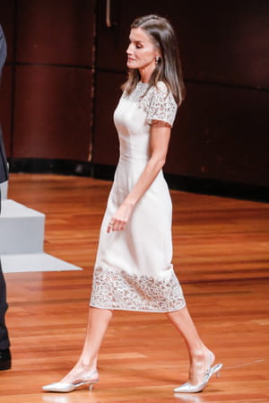 letizia-d-espagne-robe-blanche