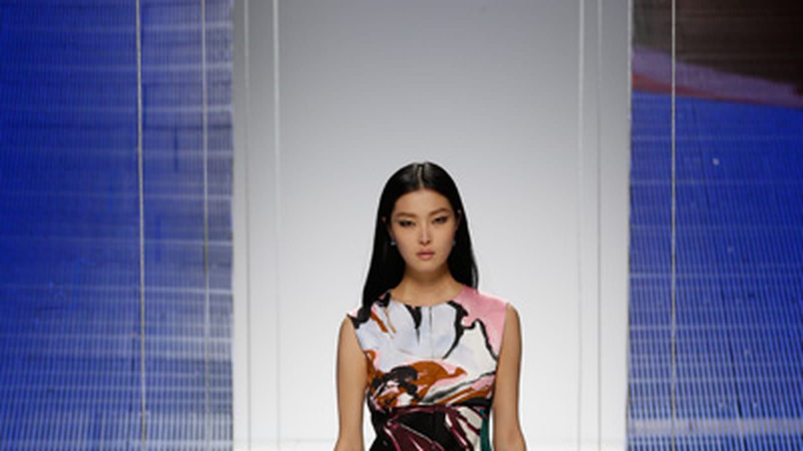 Défilé Dior croisière 2015 : passage 41