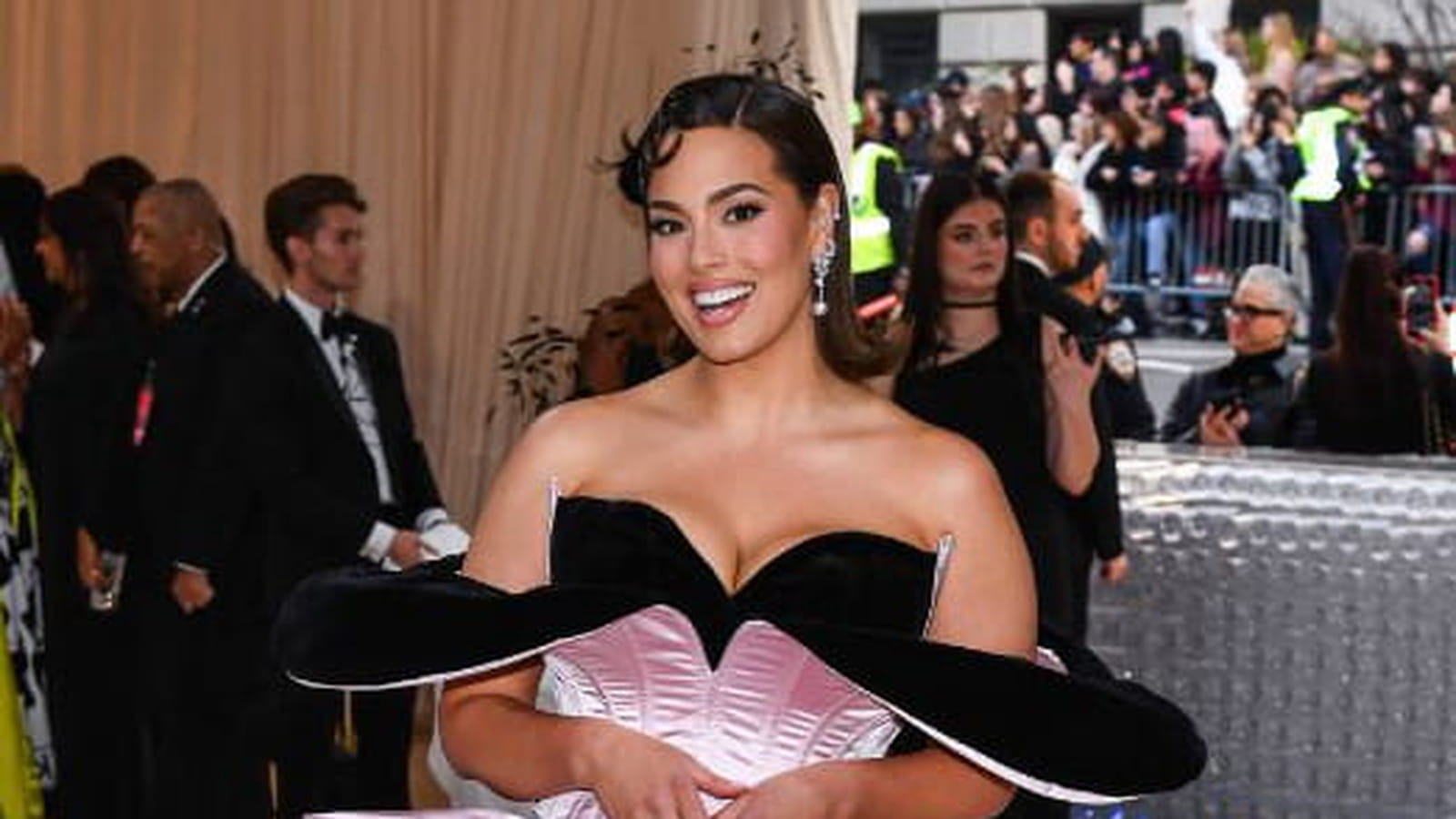 Ashley Graham le 1er mai 2023