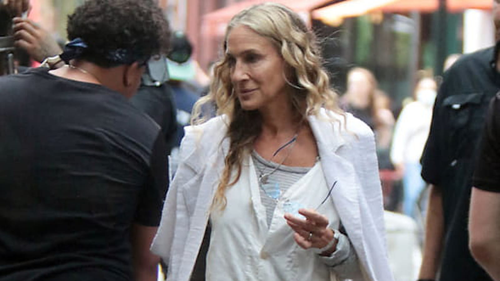 Carrie Bradshaw