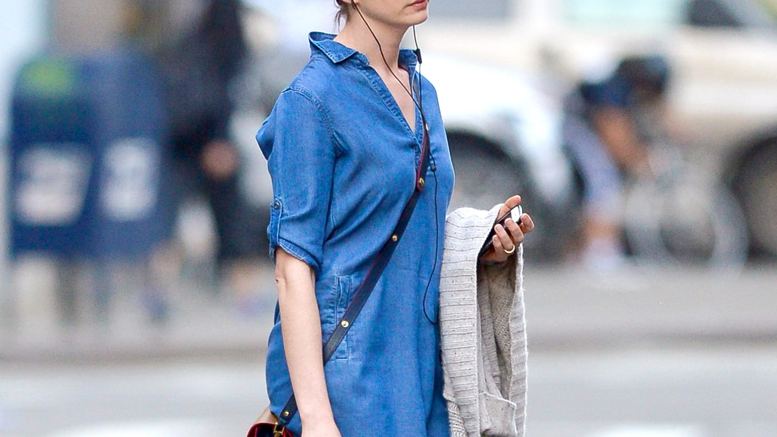 Anne Hathaway