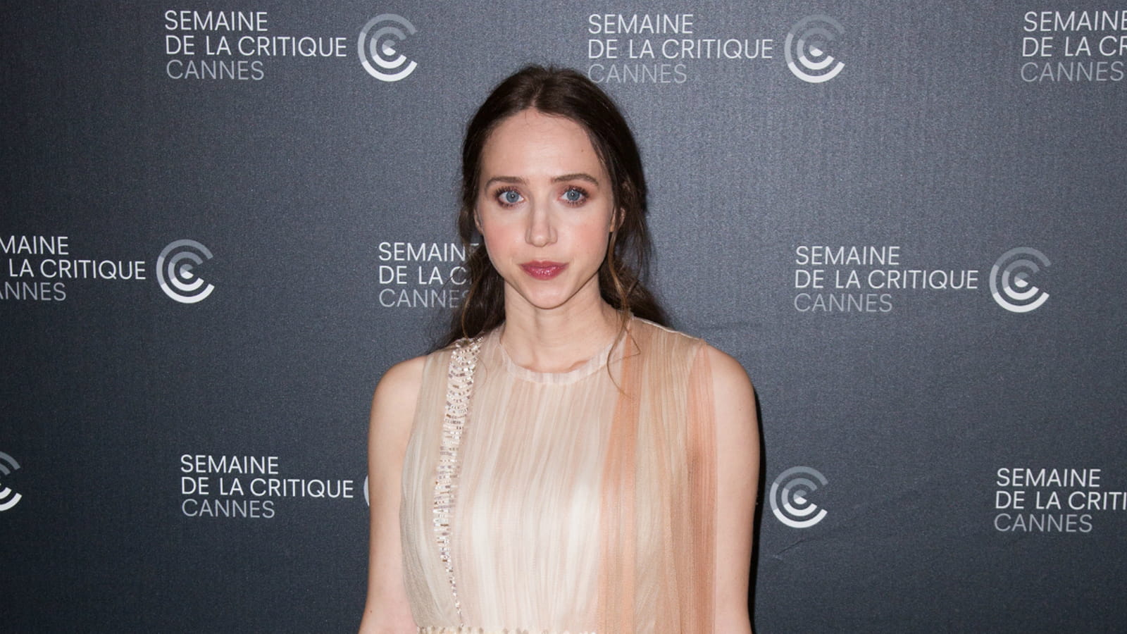 Zoe Kazan 