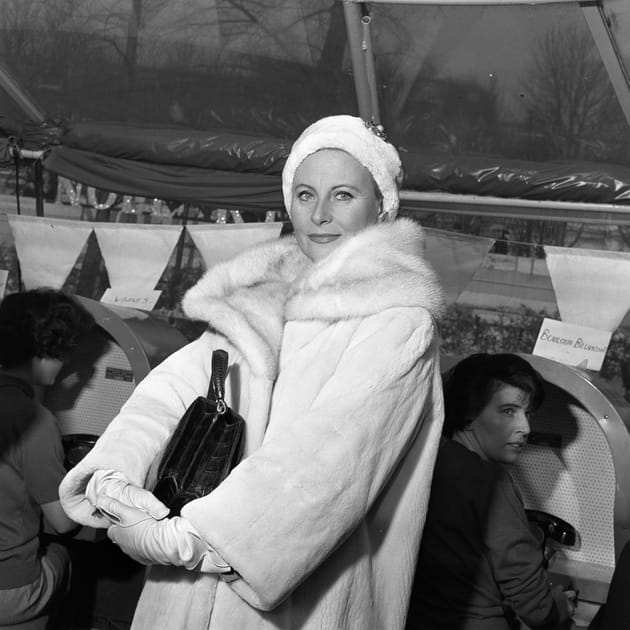 Mich&egrave;le Morgan