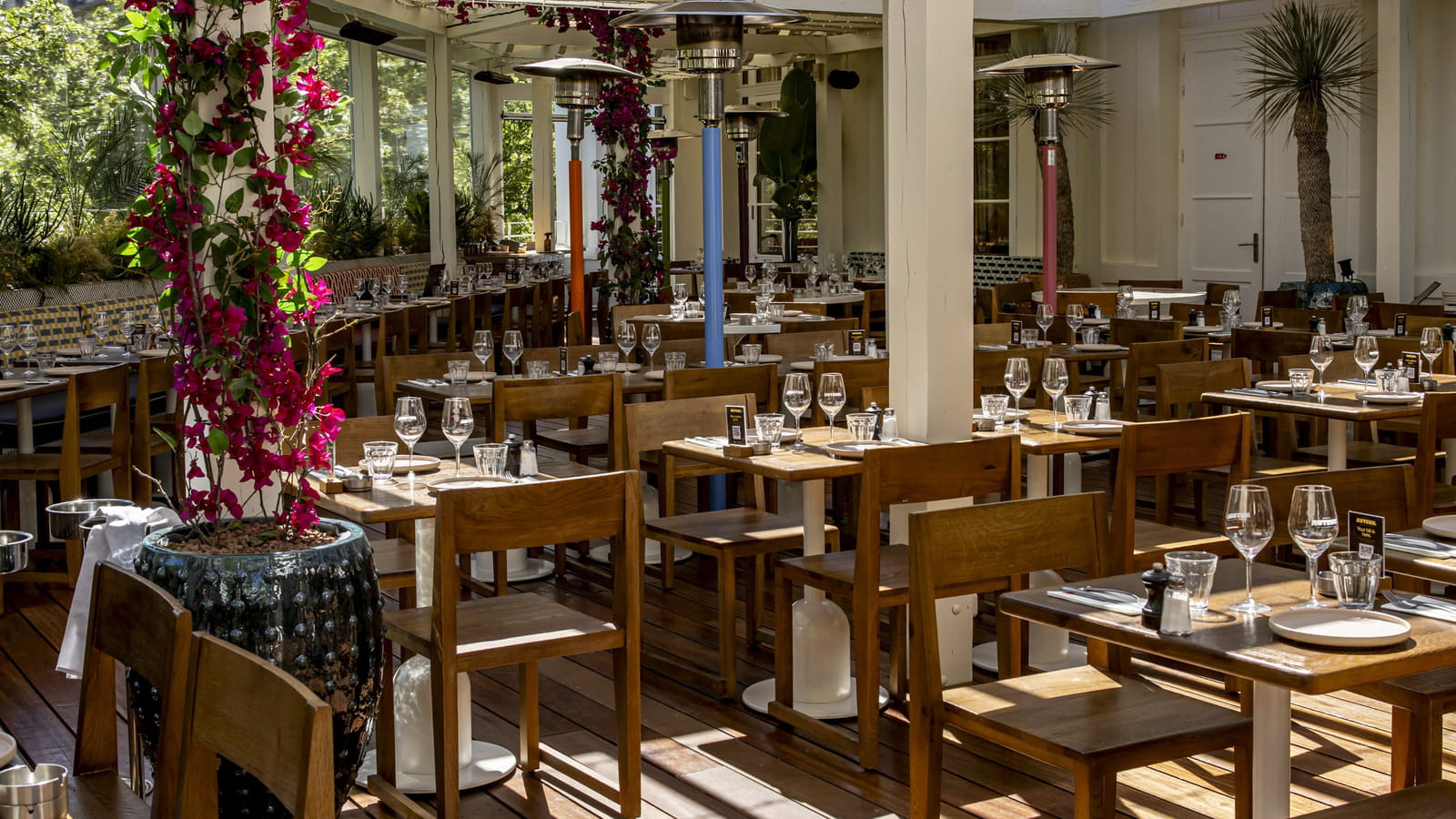 Terrasse du restaurant Brasserie Auteuil à Paris