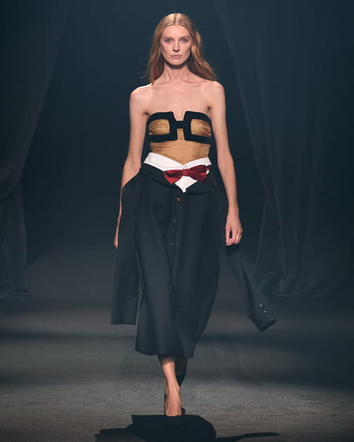 Look 31&nbsp;par&nbsp;Rosie Assoulin