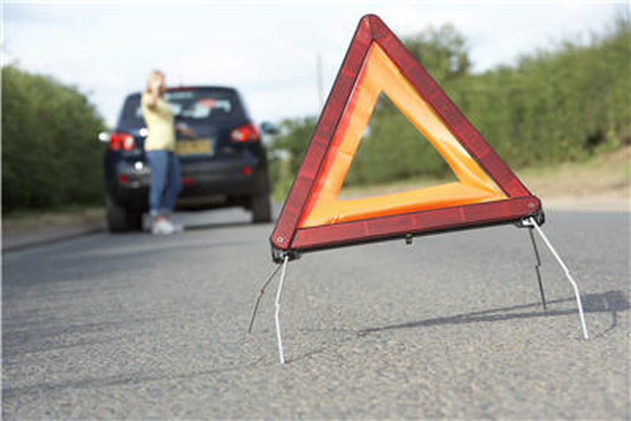 Accidents de la route : la plupart des Français ne savent pas comment réagir