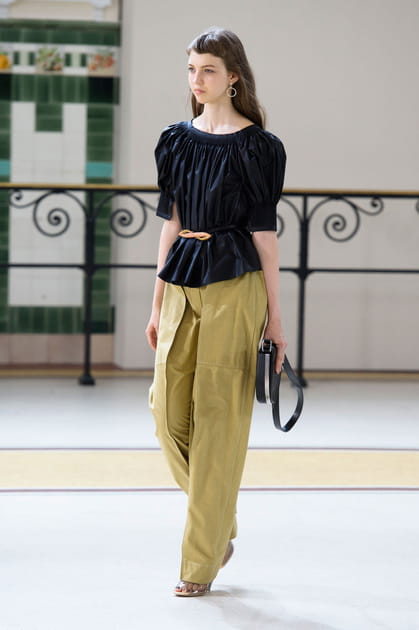 D&eacute;fil&eacute; Lemaire