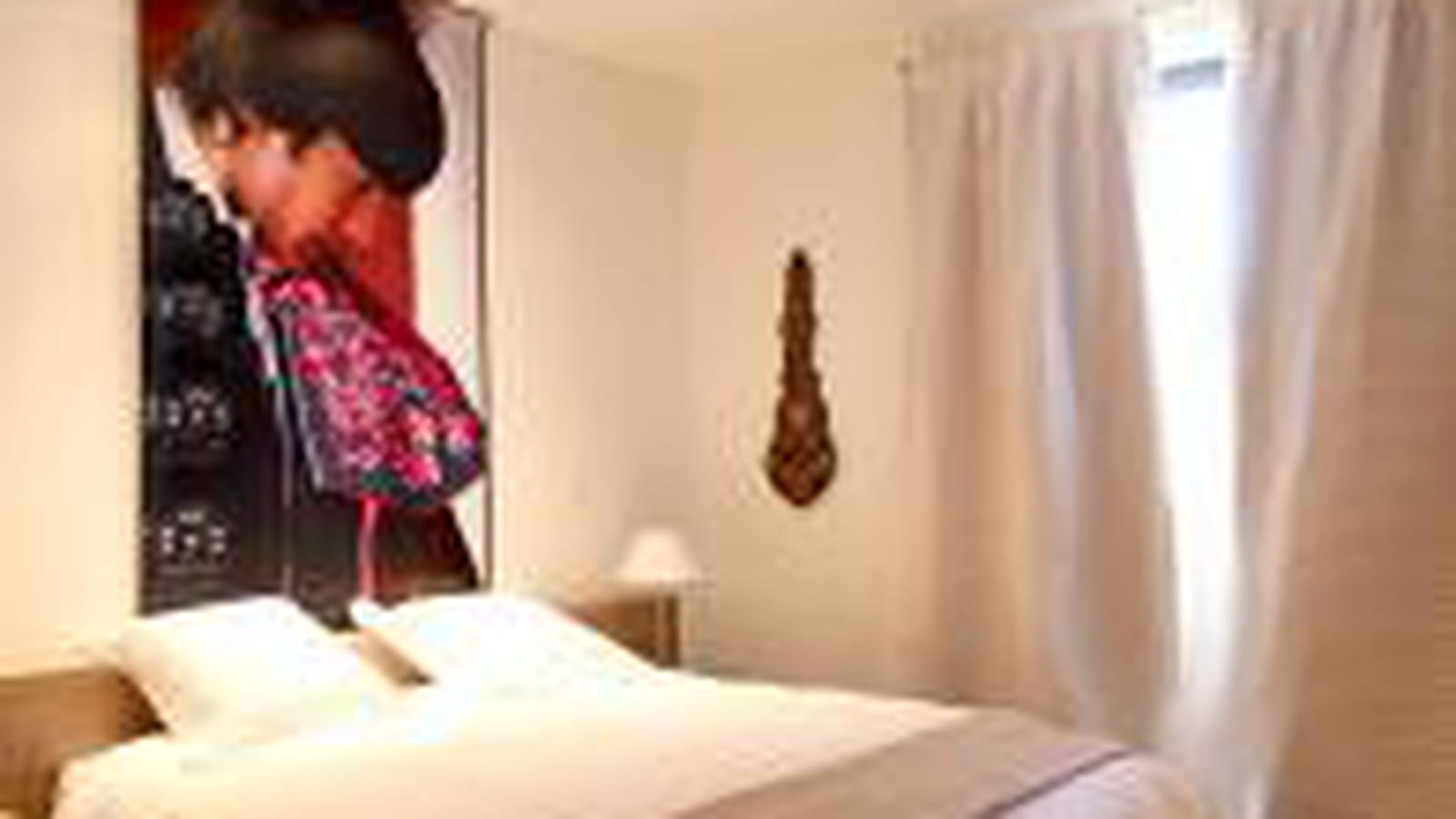 Chambre torero