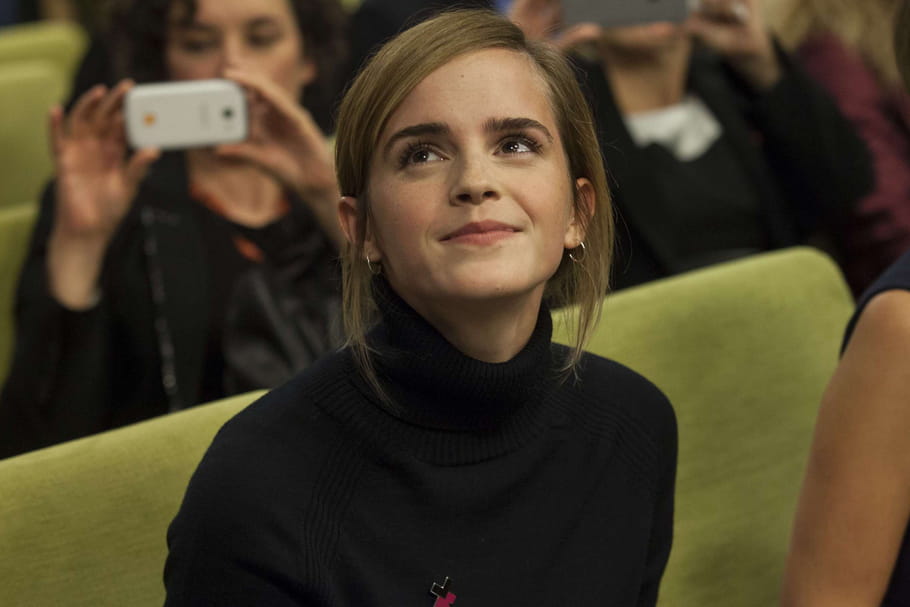 Emma Watson réalise un court-métrage pour l'égalité des sexes