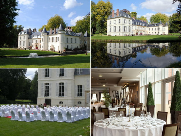 Le Château Saint-Just (60)