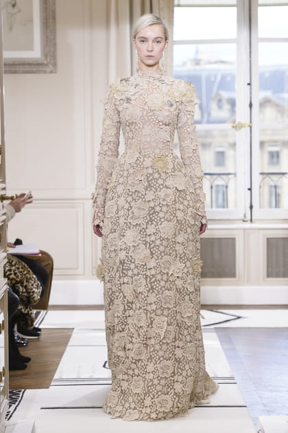 D&eacute;fil&eacute; Schiaparelli