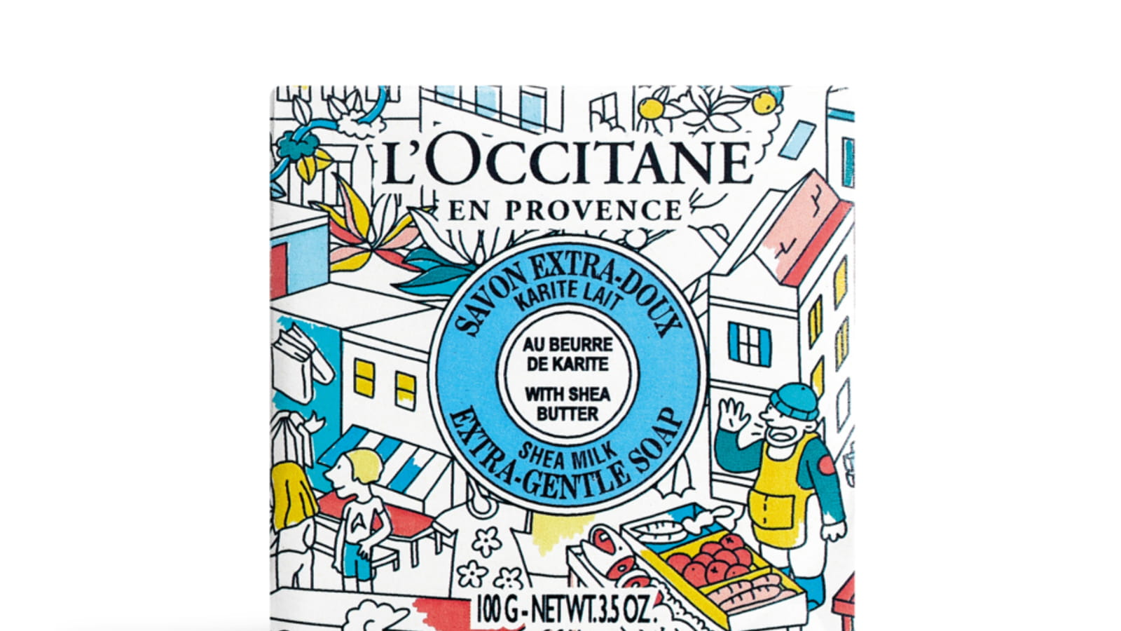 L'Occitane