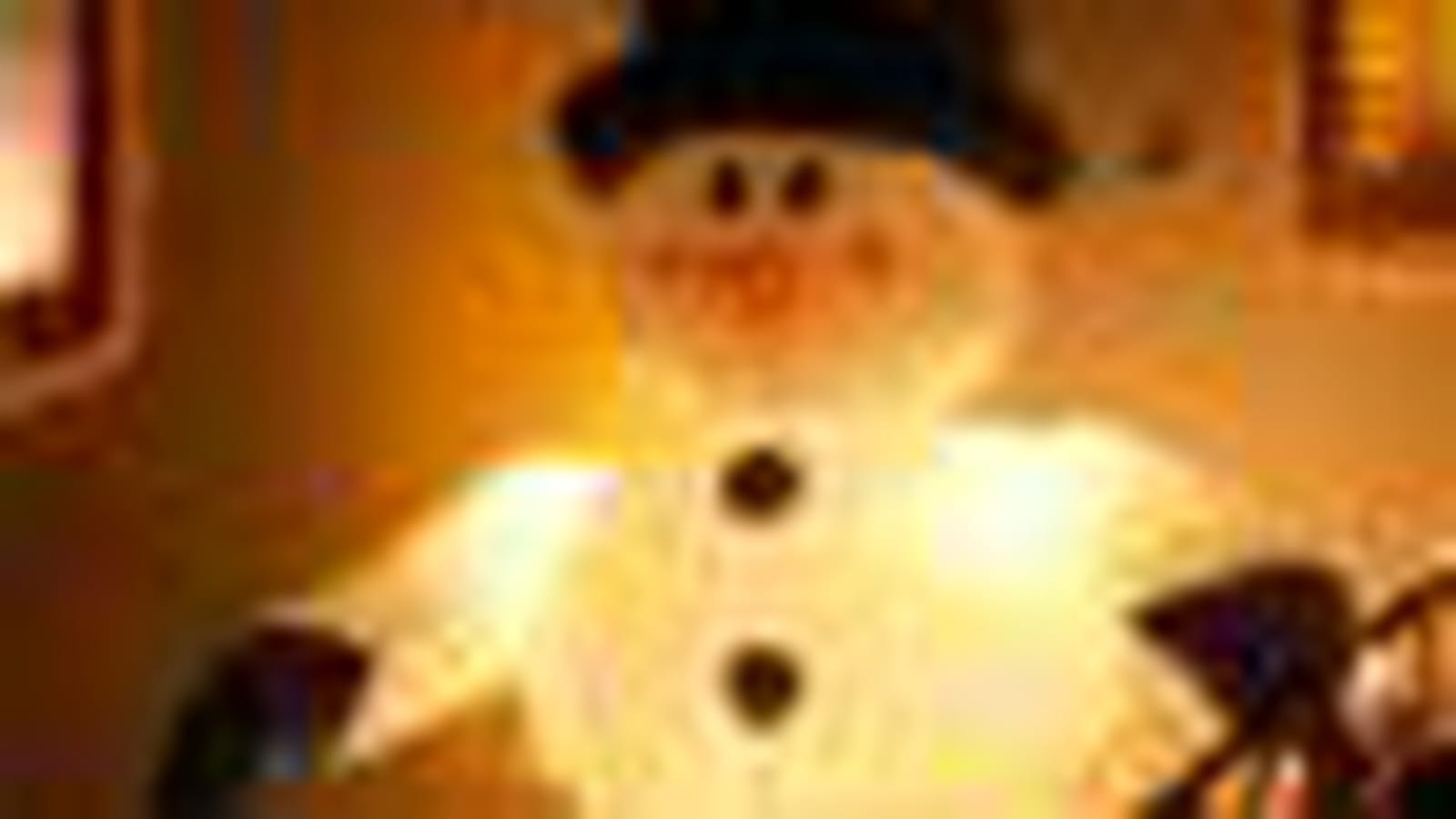 Bonhomme de neige