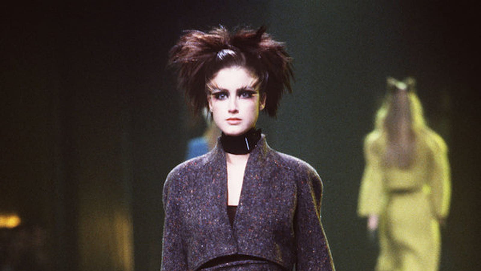 Automne-hiver 2000-2001