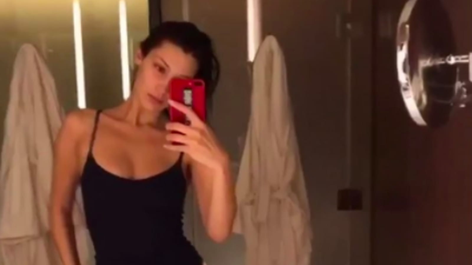 Bella Hadid