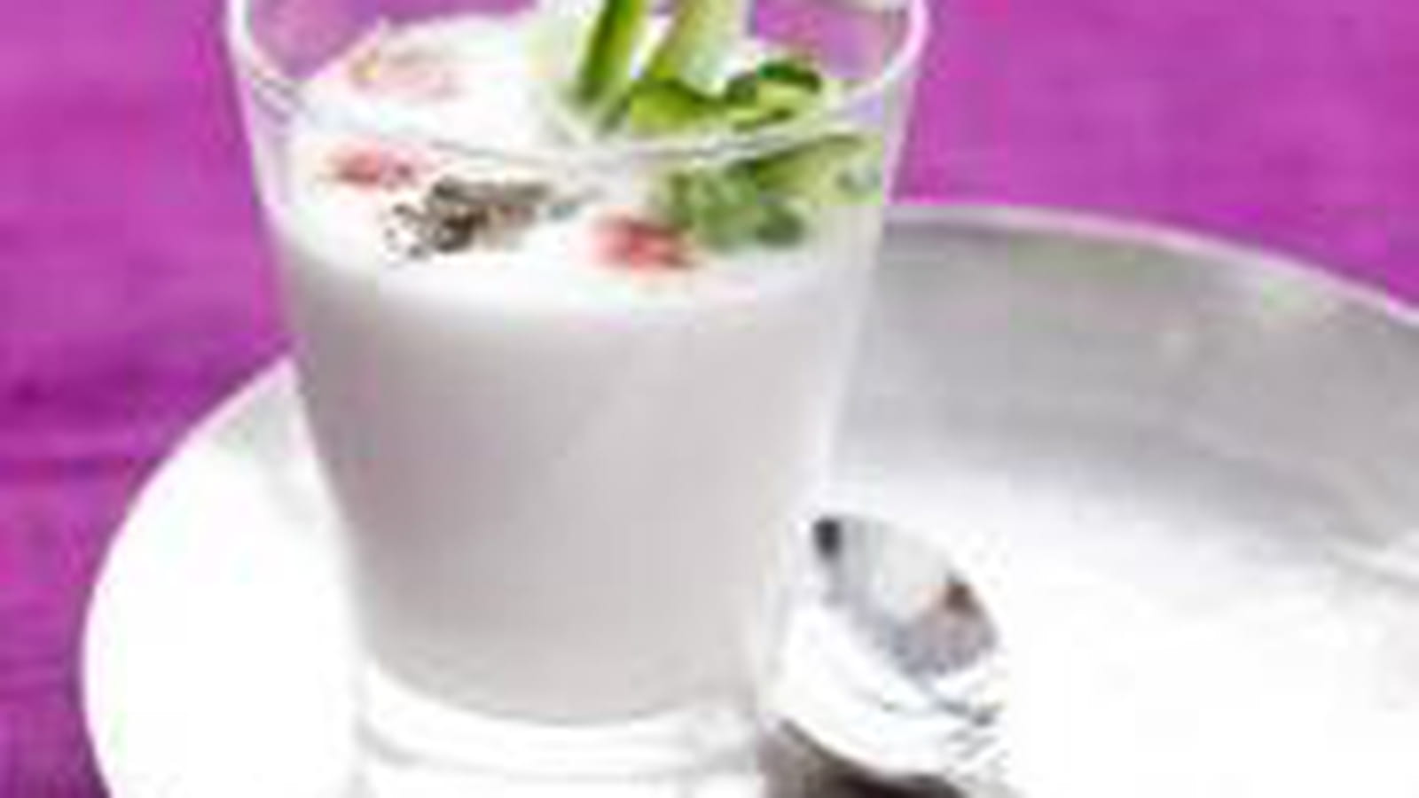 Laban concombre