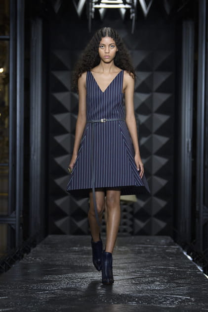 Look 18&nbsp;du d&eacute;fil&eacute; Louis Vuitton