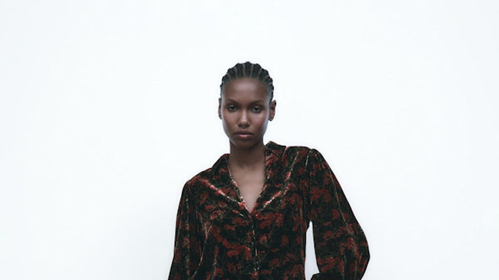Blouse Zara