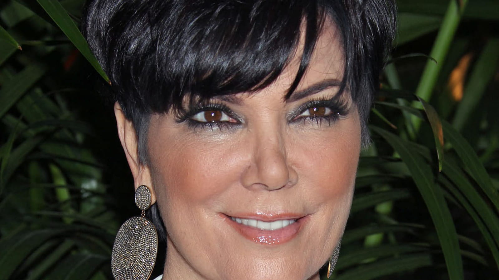 Kris Jenner, avant