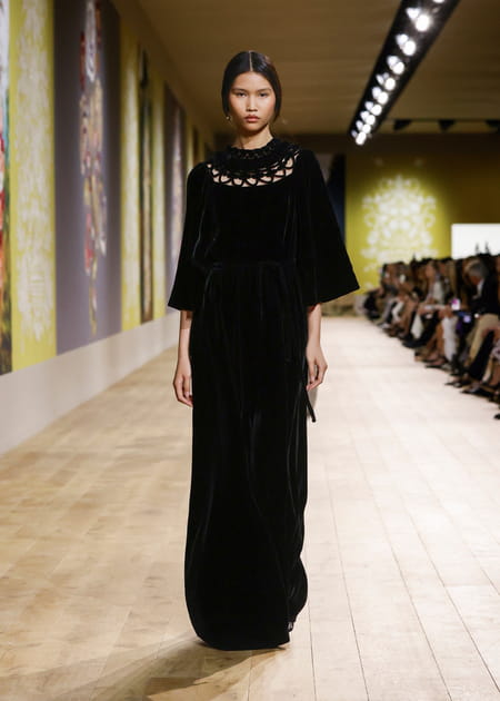 Look 59&nbsp;du d&eacute;fil&eacute; Dior