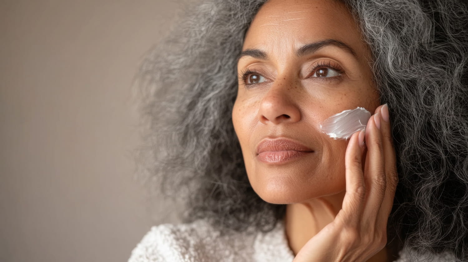 this plant derivative smoothes wrinkles without any side effects