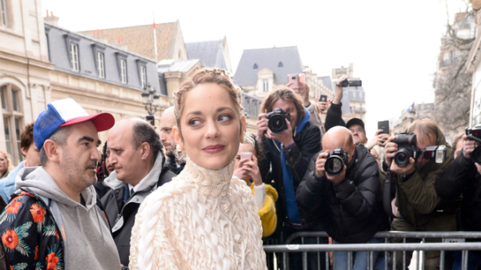 Marion Cotillard