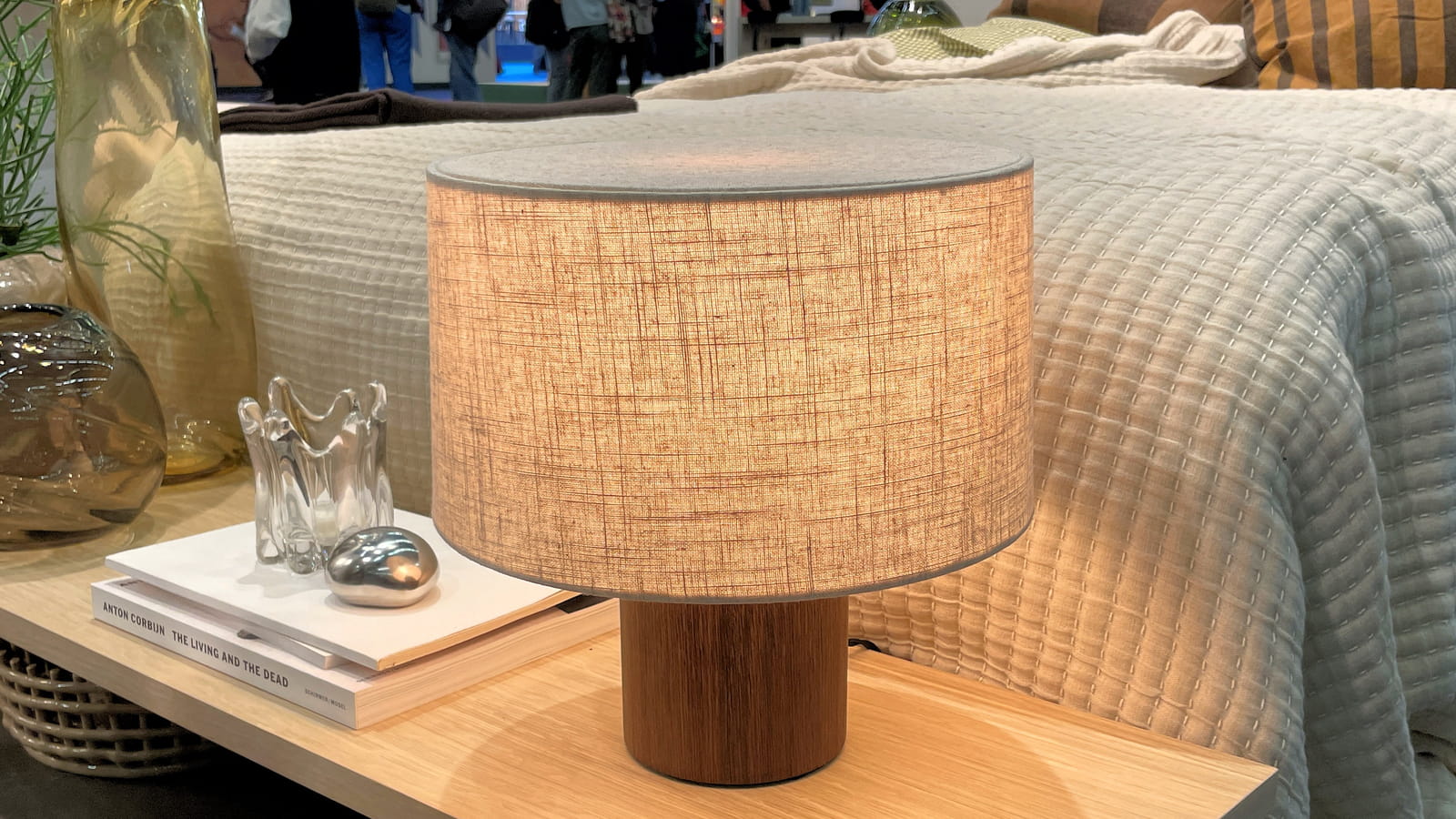 Lampe à poser