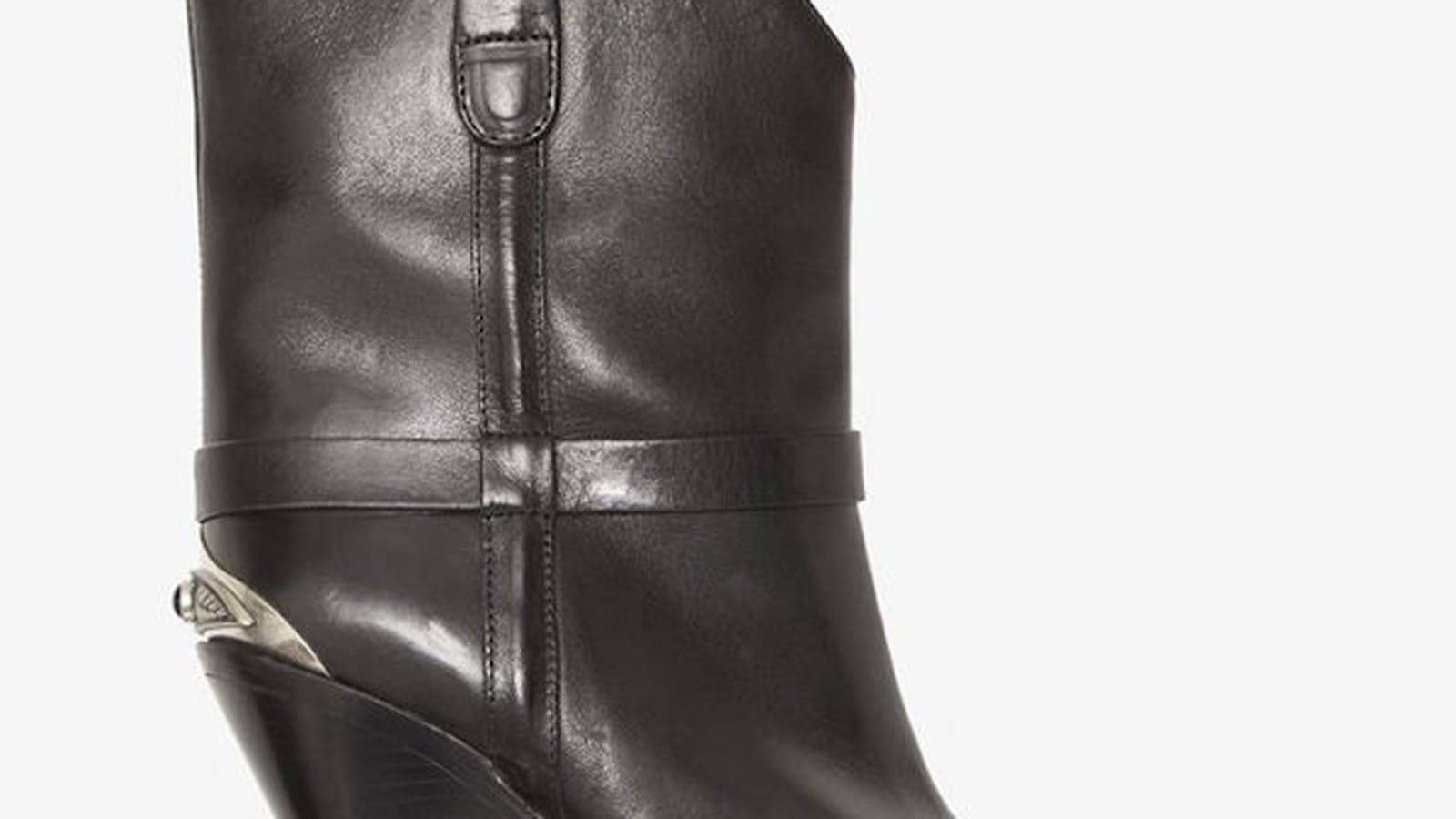 Santiags Isabel Marant
