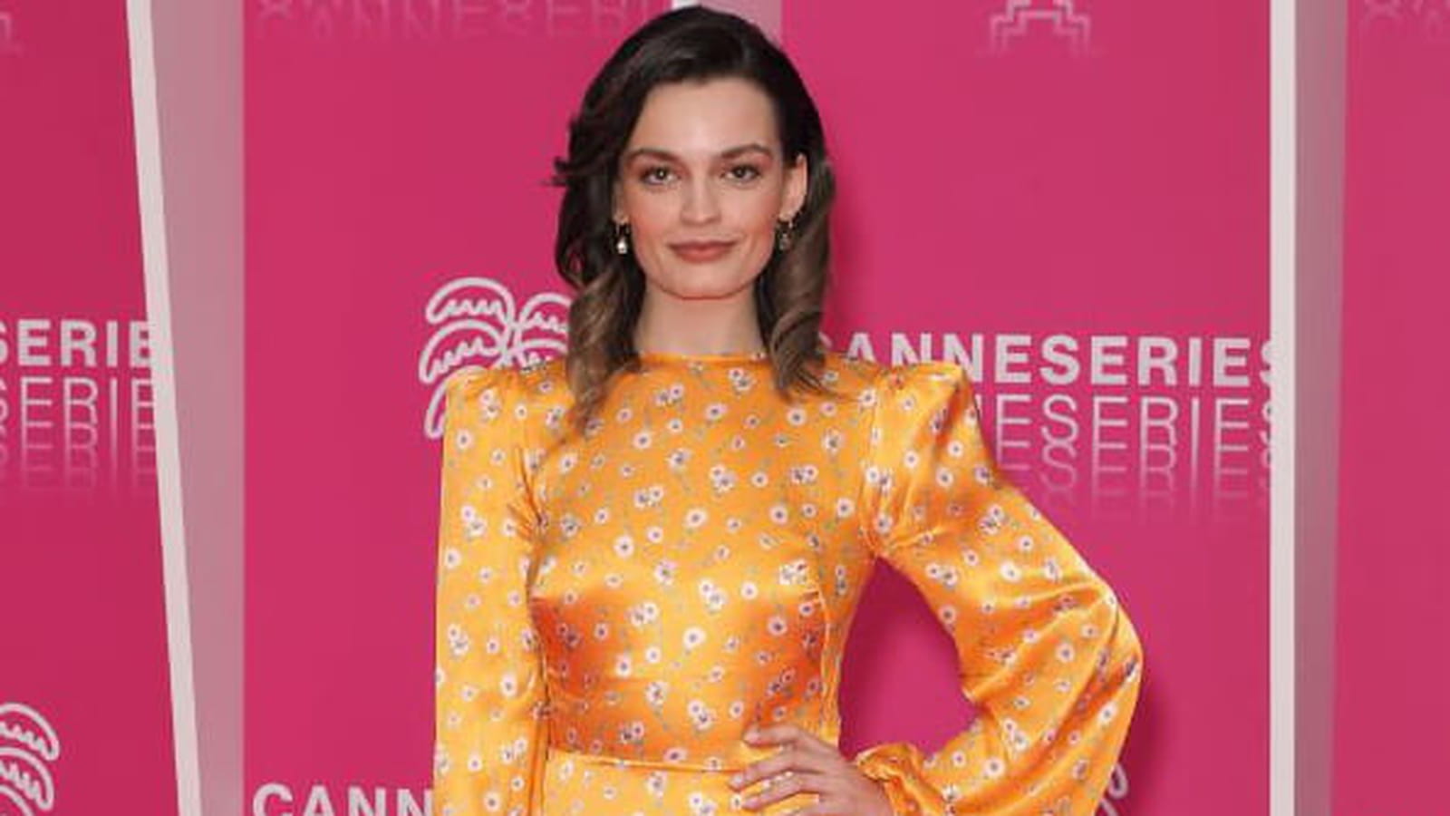 Emma Mackey le 9 avril 2019