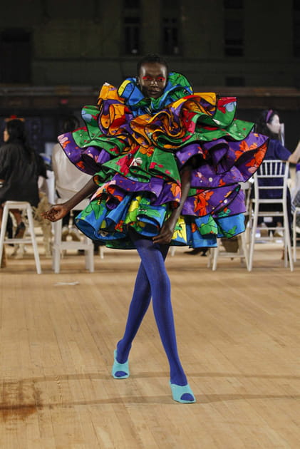 D&eacute;fil&eacute; Marc Jacobs printemps-&eacute;t&eacute; 2020