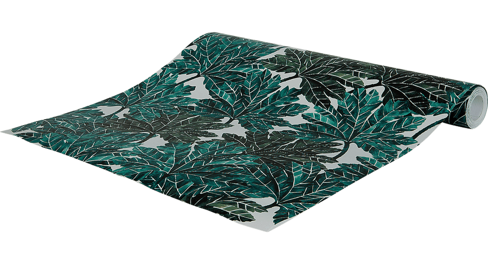 Papier peint végétal 