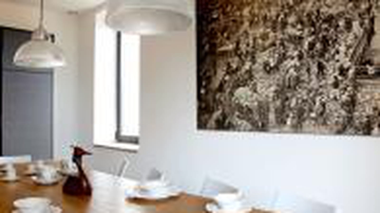 Salle à manger