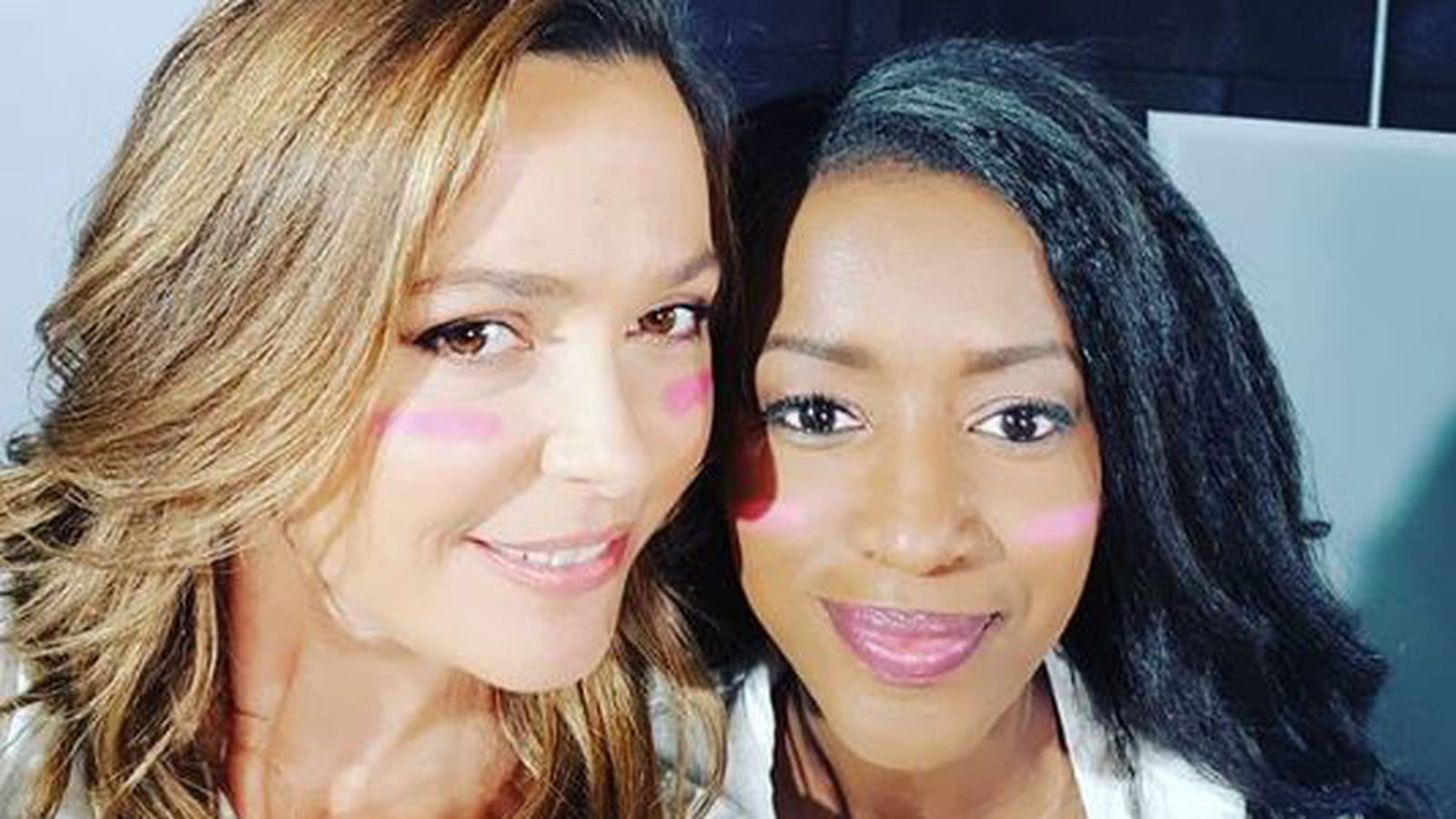 Sandrine Quétier, Hapsatou Sy