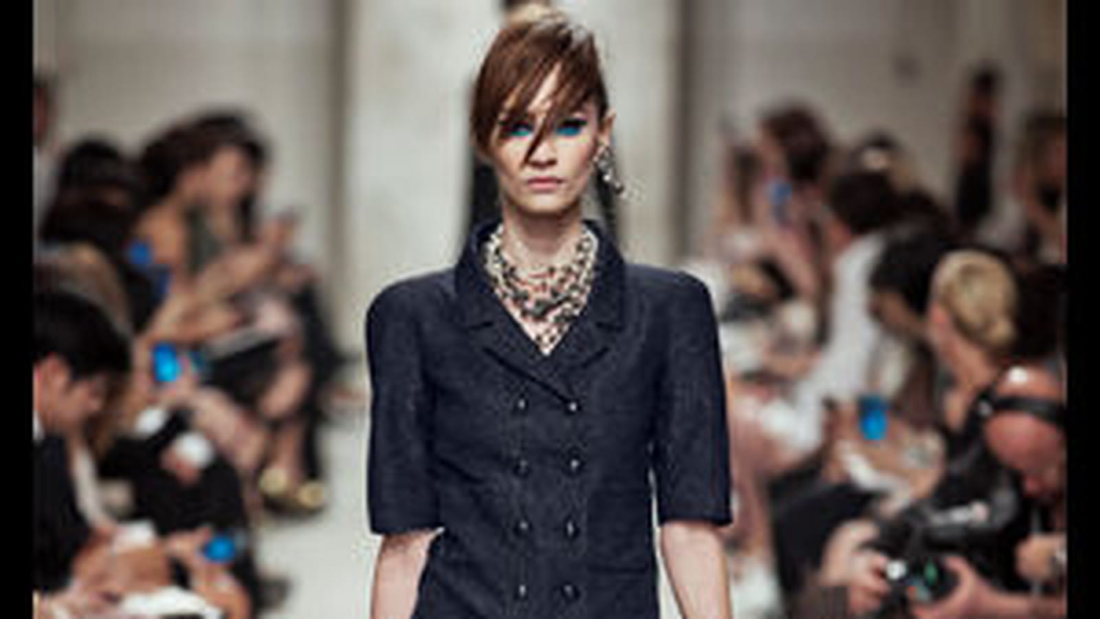 Madame l'officier