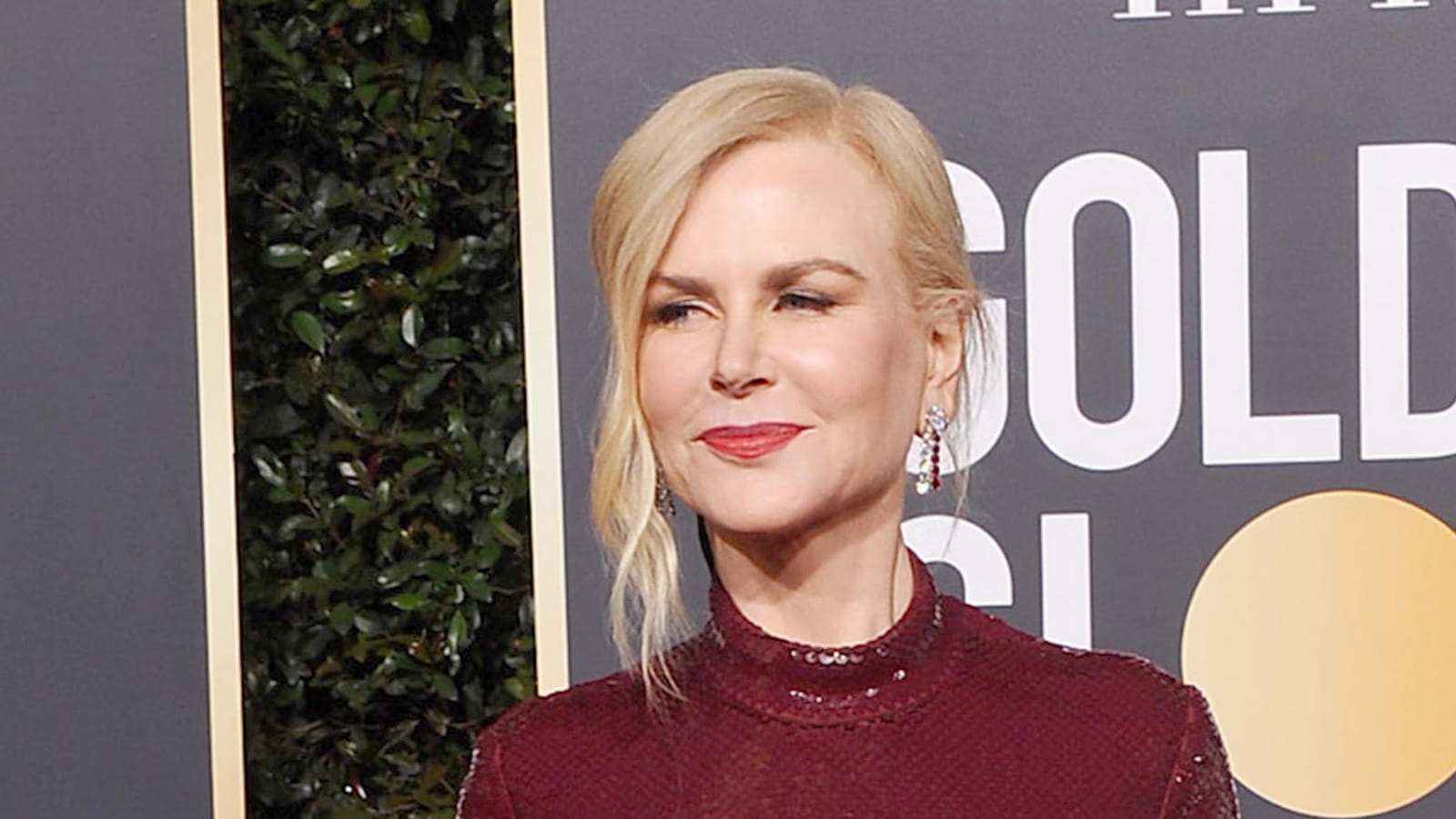Nicole Kidman