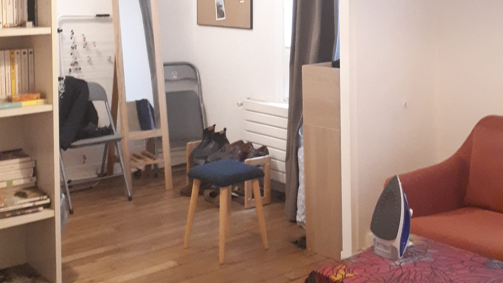 Salon avant 