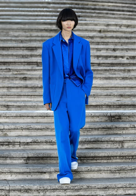 Look 8 du défilé Valentino