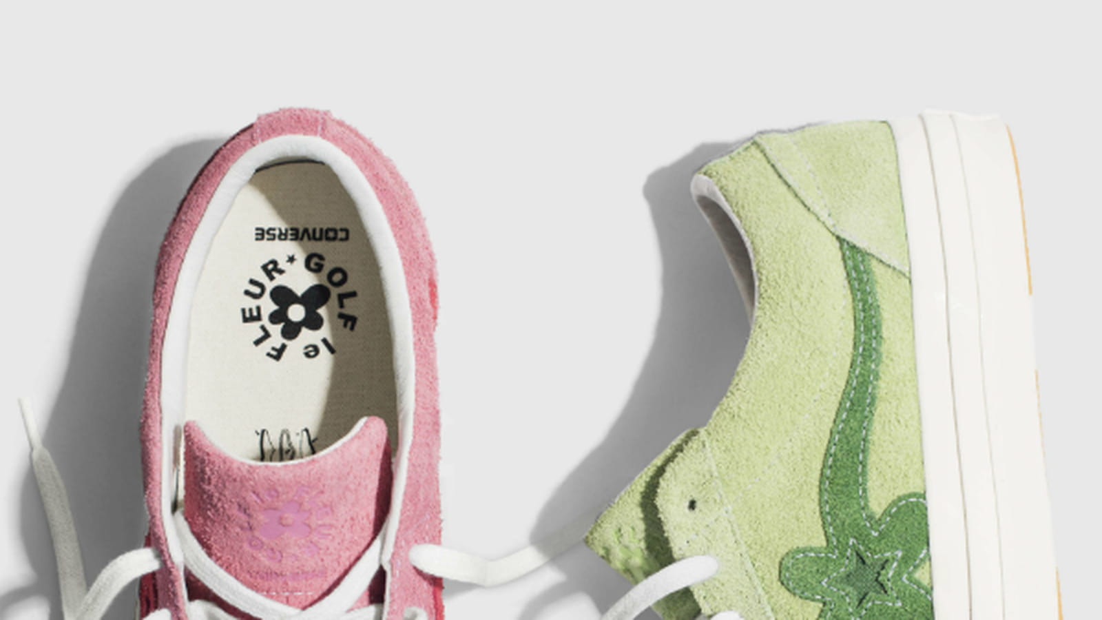 Tyler, The Creator X Converse 