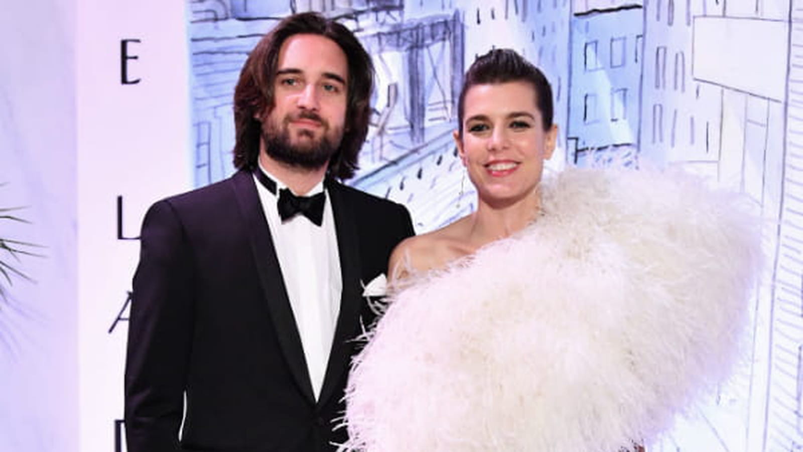 Charlotte Casiraghi le 24 mars 2018 