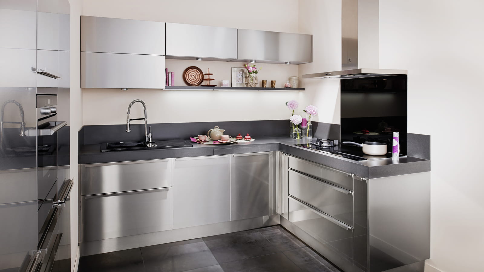 Cuisine Inox